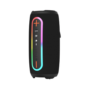 BT Speaker - Manufacturer IPX4 Waterproof 20W RGB 5.3 Deep Bass TWS 20H Boomboxes