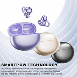 Sports Headphones - Manufacturer Ear Clip Bone Conduction Open No In-Ear Noise Canceling