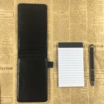 Notebook - Manufacturer Trending PU With Pen Portable Mini Leather Business School Men Women
