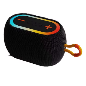 BT Speaker - Manufacturer Wireless IPX5 Waterproof Mini RGB 15H Plastic Cabinet