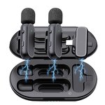 Lavalier Mic - Manufacturer Professional iPhone iPad Android Type C Charging Case Noise Reduction