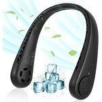 Neck Fan - Manufacturer Best Seller Wearable Cooling Rechargeable Hands Free Bladeless