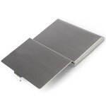 Card Holder - Manufacturer Anti-scan Metal Case Stainless Steel Name Card Protector