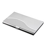 Card Holder - Manufacturer Anti-scan Metal Case Stainless Steel Name Card Protector