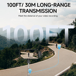 Lavalier Mic - Manufacturer 2 in 1 Professional iPhone iPad Android Charging Case Noise Cancellation