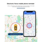 GPS Tracker - Manufacturer Mini Real Time Recording SOS Track Playback 2G App Global