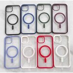 Phone Case - Manufacturer Magnetic Transparent Shockproof Wireless Charging iPhone16e Pro Max