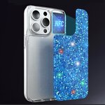 Phone Case - Manufacturer New Private Mold Custom LED Light-Up NFC Back Pattern