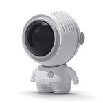 Neck Fan - Manufacturer USB Rechargeable Mini Electric Astronaut Leafless Hands Free