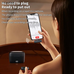 Lavalier Mic - Manufacturer Wireless Noise Cancellation 48kHz 16Bit iPhone Type C