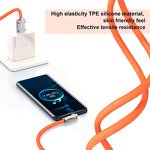 USB Cable - Manufacturer 180° Rotational Fast Charging iPhone Type C Factory Wholesale