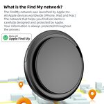 Smart Tracker - Manufacturer X01D Key Wallet Alarm Remote Finder AirTag Cases Global