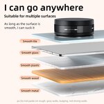 Car Phone Holder - Manufacturer 360° Rotatable Magnetic Electric Vacuum Waterproof Mount