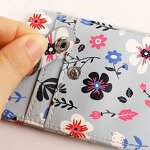 Card Holder - Manufacturer Multifunctional PU Leather Lanyard Coin Purse Student Work