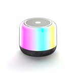 Mini Speaker - Manufacturer Portable Wireless RGB LED 7 Color Night Light Waterproof