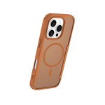 Phone Case - Manufacturer Super Drop-proof Translucent Magnetic Wireless Charging TPU PC iPhone16