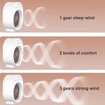 Mist Fan - Manufacturer Electric Portable Air Mist Water Spray Rechargeable Outdoor