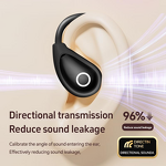 Translation Earbuds - Manufacturer AI Wireless 144 Languages Over-Ear Travel Business