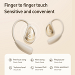 OWS Earbuds - Manufacturer IPX4 Waterproof ENC Bone Conduction LED Samsung Huawei