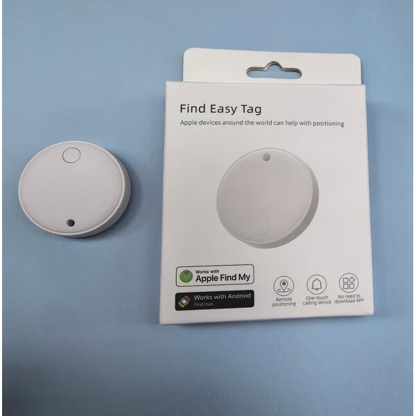 Smart Tracker - Manufacturer P26 Dual System Global Pet Dog Wallet Lost Item Key Chain