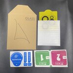 Lens Protector - Manufacturer HD Clear 9H Explosion-proof Tempered Glass iPhone13/14/15