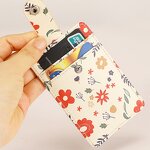 Card Holder - Manufacturer Multifunctional PU Leather Lanyard Coin Purse Student Work