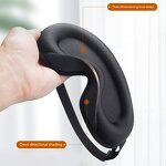 Eye Mask - Manufacturer 3D Breathable Black Shading Protective Sleep Cover Wholesale