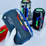 Gaming Speaker - Manufacturer Wireless RGB Low Bass 1200mAh Large Battery Outdoor Phone