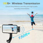 Lavalier Mic - Manufacturer USB-C iPhone16/15/Android 48KHz/24Bit 150ft Range