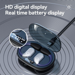 OWS Earphones - Manufacturer Open Ear LED Indicator ENC Noise Cancelling Stereo Bass