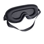 Eye Mask - Manufacturer 3D Breathable Black Shading Protective Sleep Cover Wholesale