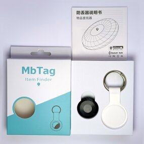 GPS Tracker - Manufacturer Smart IOS Android FINDTAG Keychain Pet Child Wallet Anti-Lost