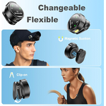 Lavalier Mic - Manufacturer USB-C iPhone16/15/Android 48KHz/24Bit 150ft Range