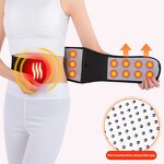 Heating Belt - Manufacturer 20 Magnets Waist Abdomen Self-Heating Warm Health Care Men Women