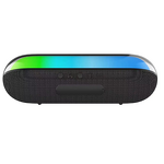 Computer Speaker - Manufacturer RGB Lighting 1500mAh BT5.3 AUX FM TF Mobile Phone