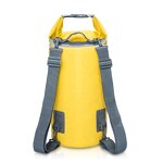 Dry Bag - Manufacturer 10L Floating Waterproof Roll Top Backpack Fishing Boating Kayaking