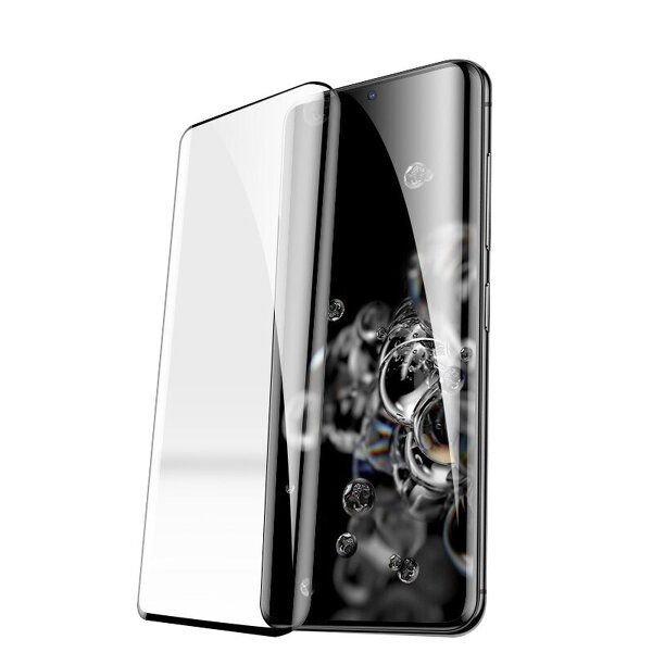 Screen Protector - Manufacturer UV Tempered Glass Metal Custom Design Screen Protection