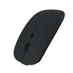 Wireless Mouse - Manufacturer BT5.0 Rechargeable Quiet Slim 3D Laptop MacBook Android