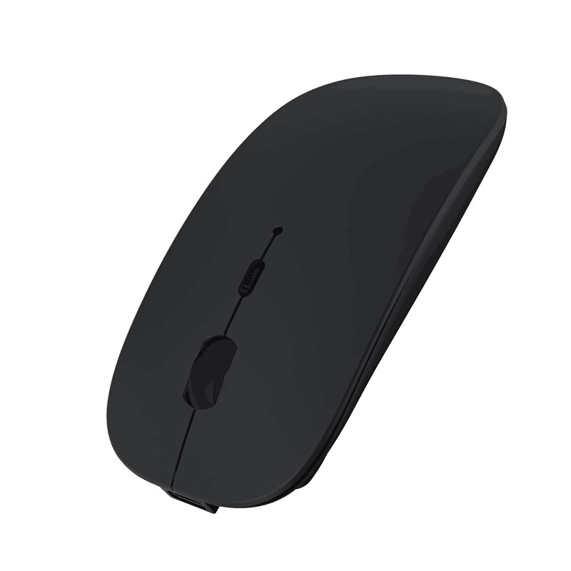 Wireless Mouse - Manufacturer BT5.0 Rechargeable Quiet Slim 3D Laptop MacBook Android