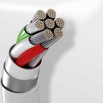 USB C Cable - Manufacturer 20W 2A PD Fast Charging Samsung iPhone15 Pro Max 14/13/12