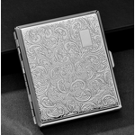 Card Holder - Manufacturer Wholesale RFID Blocking Stainless Steel Men Women Business ID
