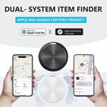 Smart Tracker - Manufacturer Dual-system Android iPhone Pet Dog Keys Wallet Locator