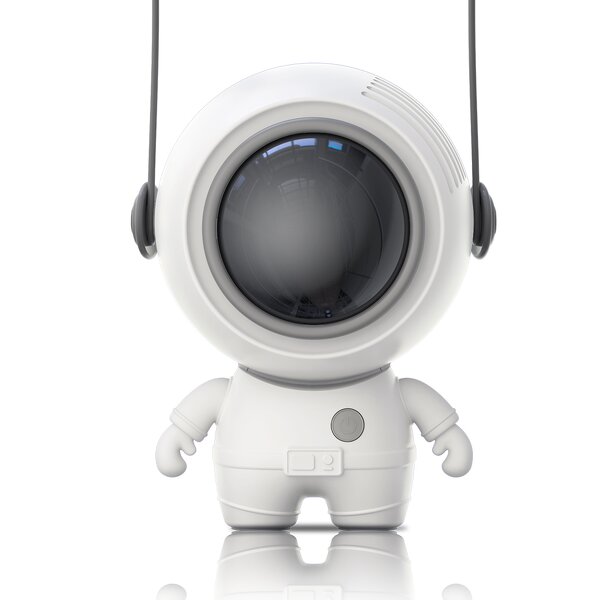 Neck Fan - Manufacturer USB Rechargeable Mini Electric Astronaut Leafless Hands Free