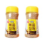 Dried Sesame Seeds Supplier - Salad Topping Easy Preparation