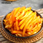 Vegan Mustard Pickle Manufacturer - Healthy Snack Cooking