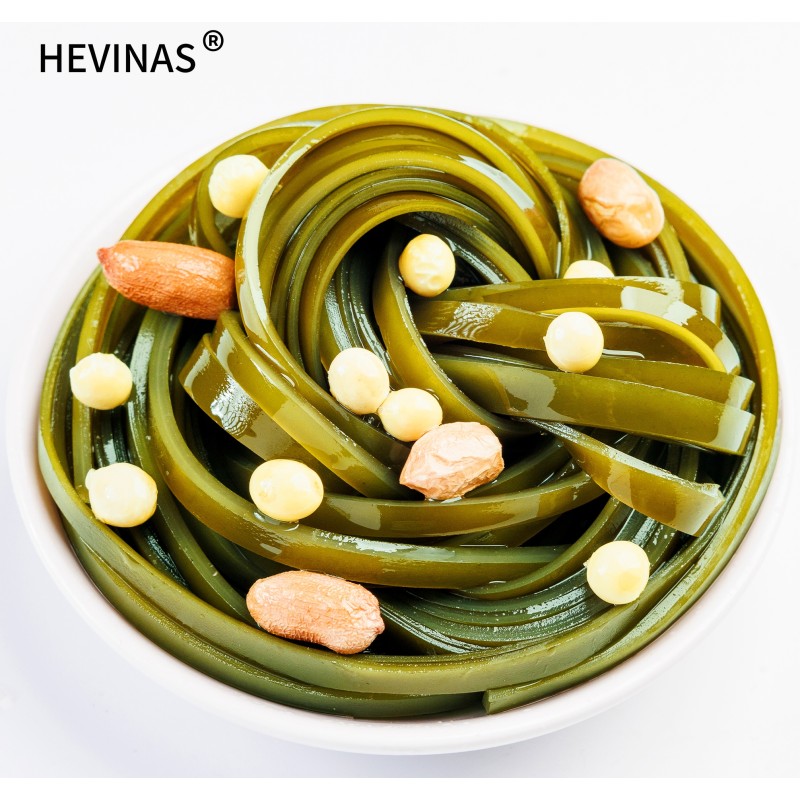 Crispy Seaweed Strips Supplier - Instant Spicy Healthy Snack