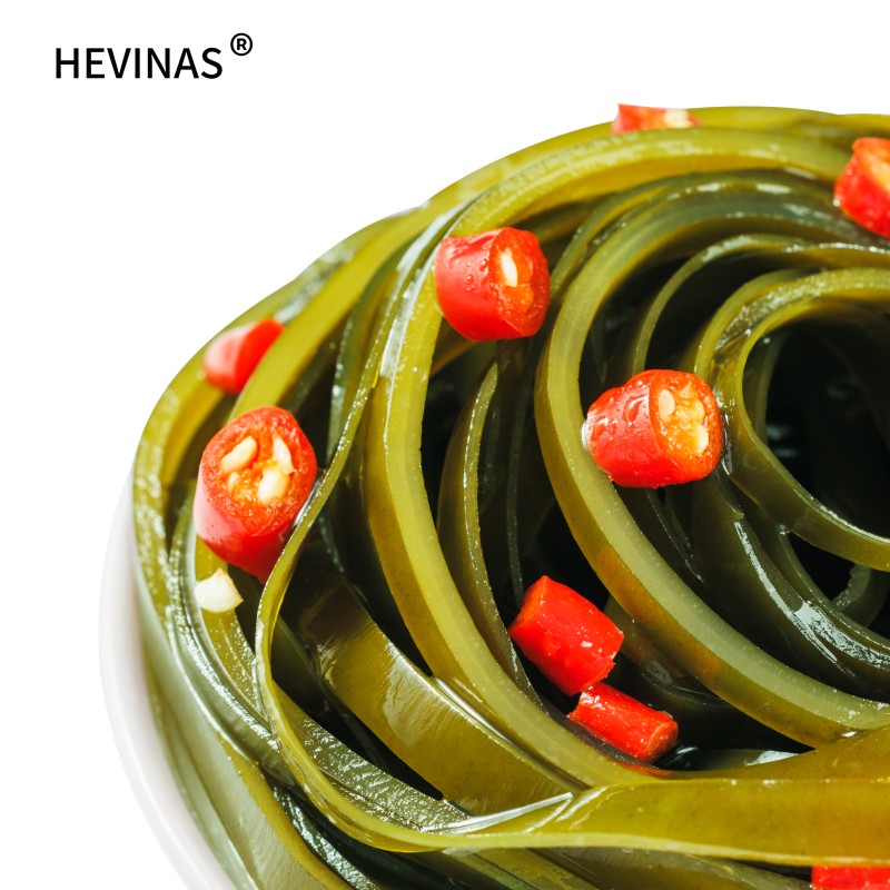 Low Fat Seaweed Pickle Factory - Healthy Delicious Snack