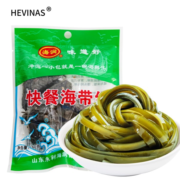 干海带工厂-健康膳食原料批量
