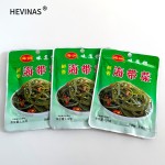 海带丝工厂-小包装旅行零食代工