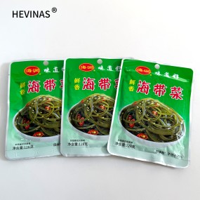 Seaweed Strips Factory - Small Pack Travel Snack OEM